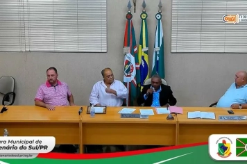 Foto - Fotos da Casa Legislativa