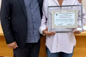 Foto - Fotos da Casa Legislativa