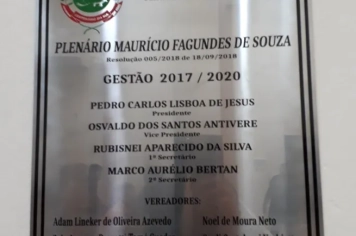 Foto - Fotos da Casa Legislativa