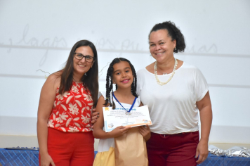 Foto - 1ª Semana Municipal de Orientação e Prevenção de Acidentes com Crianças