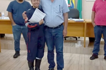 Foto - Fotos da Casa Legislativa