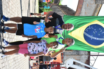 Foto - Secretaria de Educação promoveu 6ª Corrida e Caminhada Educação Solidária