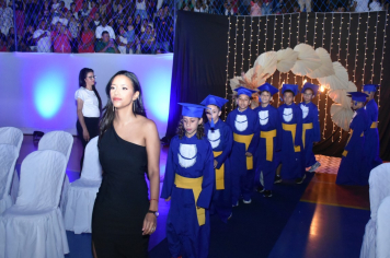 Formatura de ...