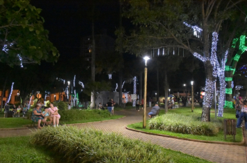 Apresentações...