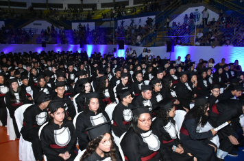 Formatura de ...
