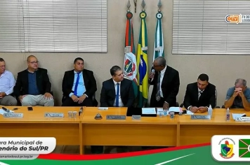 Foto - Fotos da Casa Legislativa