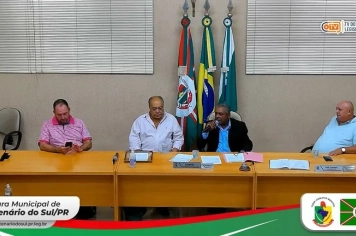 Foto - Fotos da Casa Legislativa