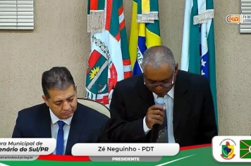 Foto - Fotos da Casa Legislativa