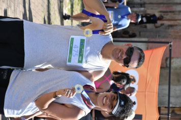 Foto - Secretaria de Educação promoveu 6ª Corrida e Caminhada Educação Solidária