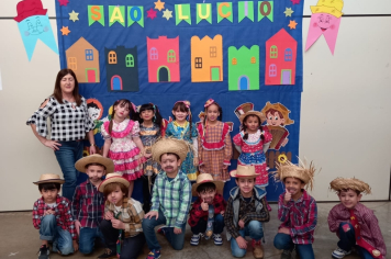 Festa Junina ...