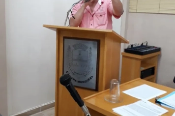 Foto - Fotos da Casa Legislativa