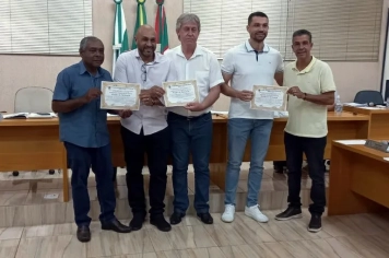 Foto - Fotos da Casa Legislativa