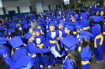 Formatura de ...