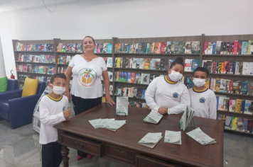 Lançamento do...