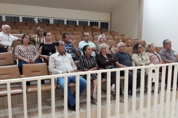 Foto - Fotos da Casa Legislativa