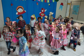 Festa Junina ...