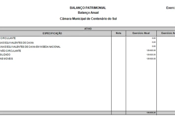 Foto - Fotos da Casa Legislativa
