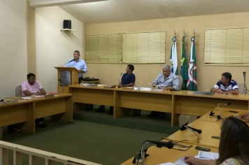 Foto - Fotos da Casa Legislativa