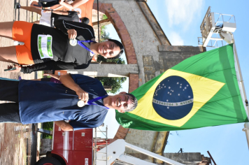 Foto - Secretaria de Educação promoveu 6ª Corrida e Caminhada Educação Solidária