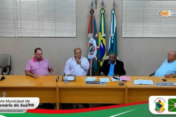 Foto - Fotos da Casa Legislativa