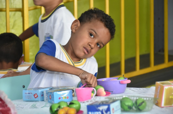 Foto - 2ª Jornada Municipal da Educação Infantil/2024