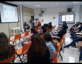 Saúde realiza capacitação sobre acolhimento e tratamento de usuários de substâncias psicoativas