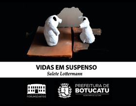 Exposição:Vidas em Suspenso, de Salete Lottermann