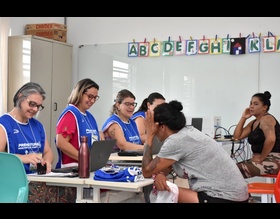 Domingo, 26, tem Prefeitura Mais Perto de Você em Rubião Júnior