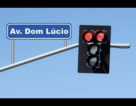 Semutran fará manutenção em três semáforos no Centro