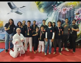 Equipe botucatuense de Karatê conquista 10 medalhas no Grand Prix Interestilos