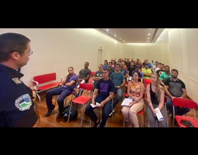 Prefeitura convoca 54 aprovados no concurso para Guarda Civil Municipal