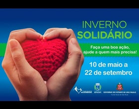 Fundo Social realiza coleta porta a porta da Campanha do Agasalho neste sábado