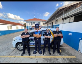 Concurso cultura l vai escolher nome para mascote do Programa Patrulha da Paz