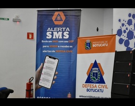 Defesa Civil realiza 4ª Treinamento Chuvas de Verão 2023-2024