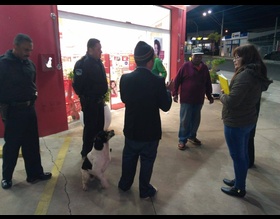Operação Migrante atende 12 pessoas em situação de rua durante a madrugada