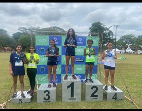 Atletismo Botucatuense conquista mais de 40 medalhas na 3ª edição da corrida ABDA URBAN RUN