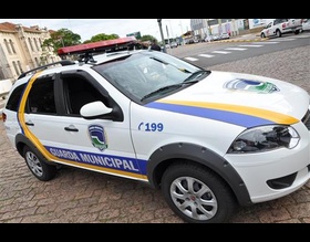 GCM apresenta nova viatura