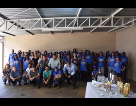 Segunda turma do Programa 