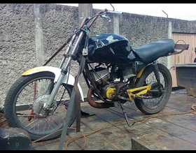 GCM recolhe duas motocicletas irregulares em conjunto com as polícias Militar e Civil