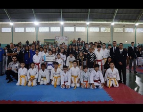 Botucatu é campeão geral da 2ª Etapa do Circuito ACAK de Karatê