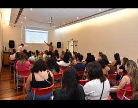 Educação recepciona novos professores para o Ensino Fundamental I