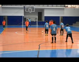 Finais de Futsal e Queimada da Plínio Paganini serão no Ginásio da Ferroviária nesta sexta-feira