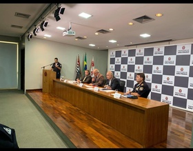 Botucatu participa de reunião técnica de segurança do Estado de São Paulo