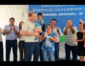 Prefeitura entrega mais 248 apartamentos populares do Residencial Cachoeirinha