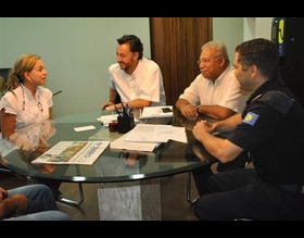 GCM de Botucatu vira referência para Avaré