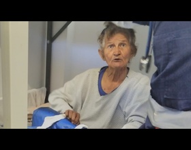 Assistência Social pede ajuda para localizar familiares de idosa acolhida em Botucatu