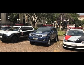 Operação conjunta das forças policiais efetua sete prisões