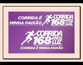 Corrida 168 anos Luz já está com inscrições abertas