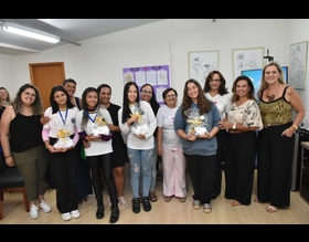 Educação premia melhores trabalhos do Projeto Agosto Lilás sobre a violência contra a mulher