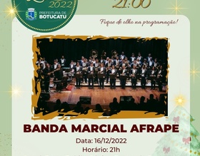Banda Marcial AFRAPE